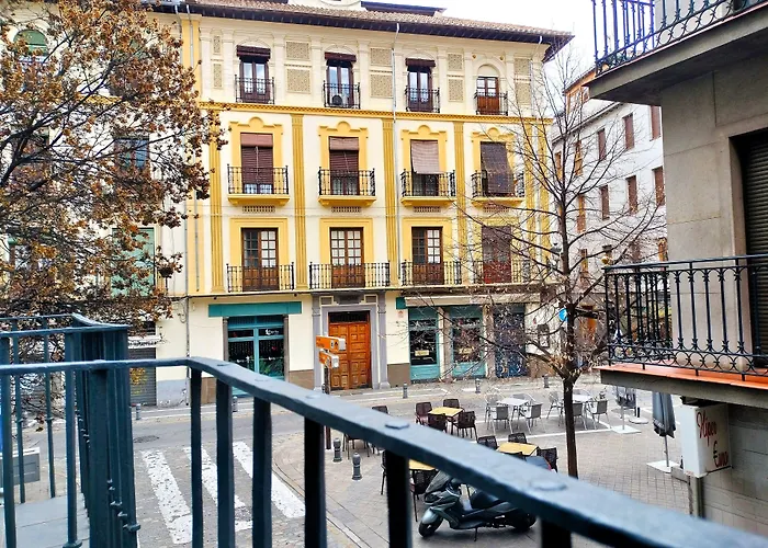 Casual Ilbira GranadaHotel Rural